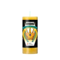 Aunt Jacki's Hoodoo Crown of Success Candle